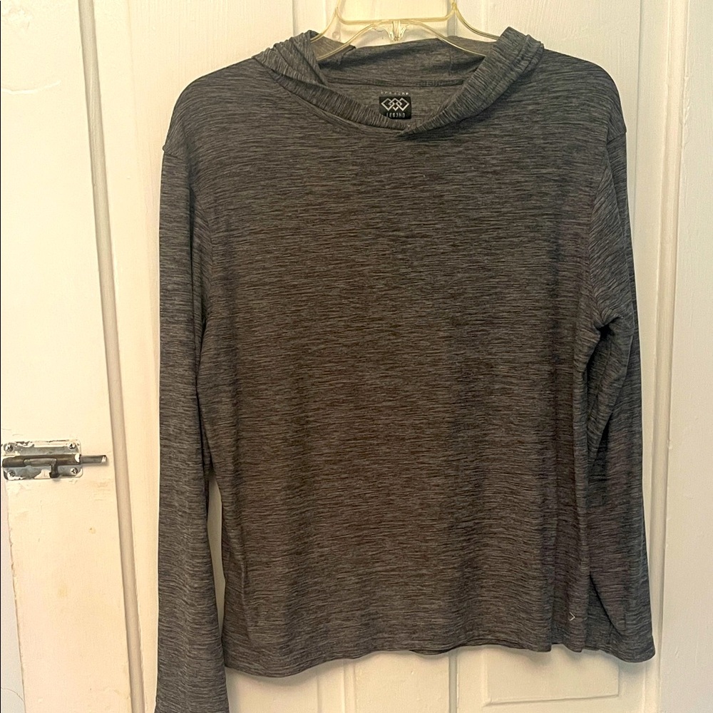 Men's or women’s Gray hoodie